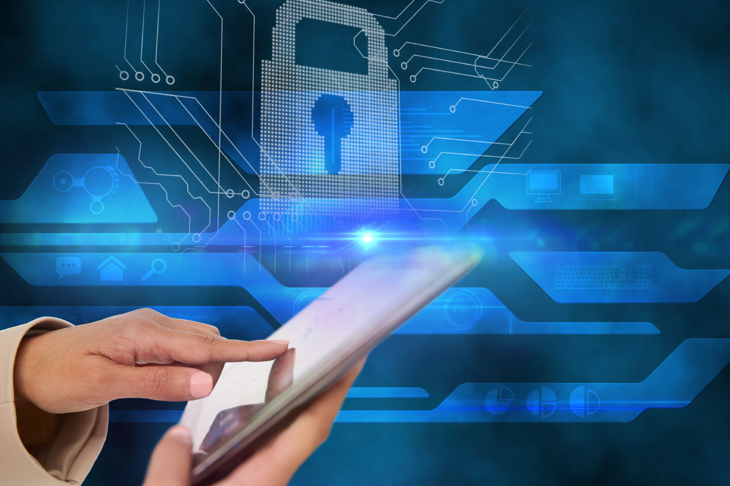 GESTIÓN DE LA SEGURIDAD INFORMÁTICA EN LA EMPRESA