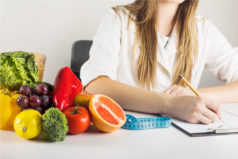 Curso de sanidad, nutrición y dietética